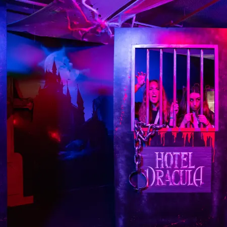 Hotel Dracula Paris