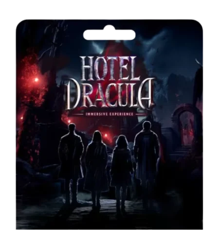 Hotel Dracula Berlin Gift Card