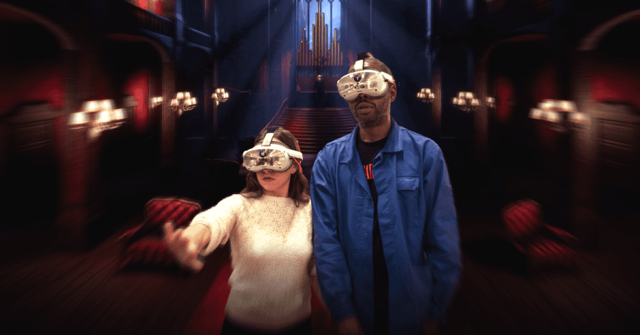A Journey Full of Thrills in the Metaverse