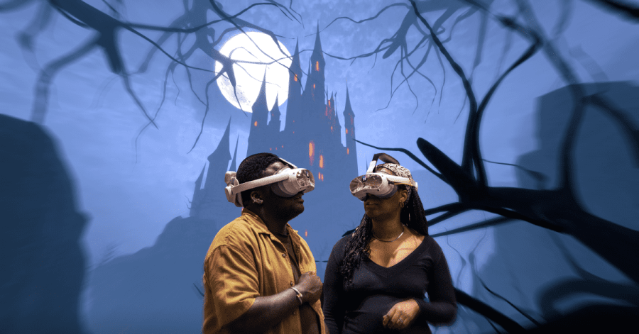 Total immersion in Hotel Dracula