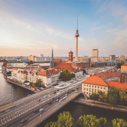 Berlin city - BERLIN