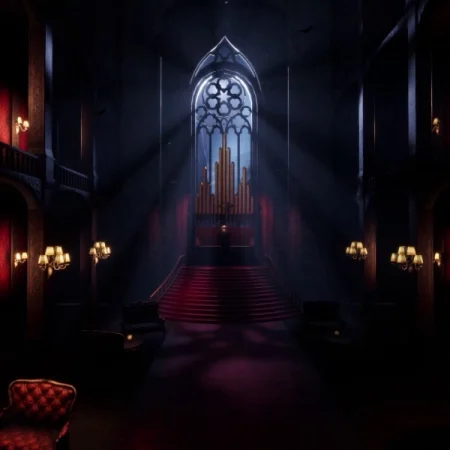 Hotel Dracula Paris