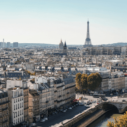 Paris city - PARIS